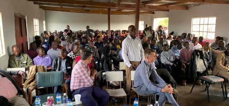 News and prayer update – August 2025